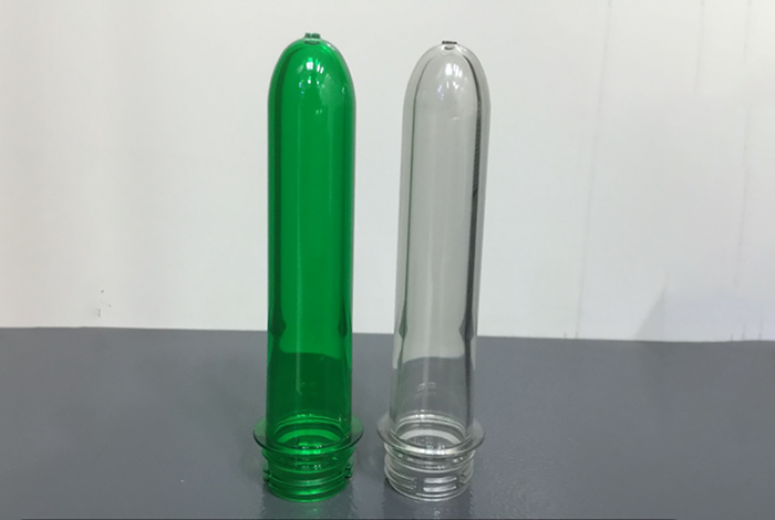 怎么理解热灌瓶坯瓶坯模具的型坯？