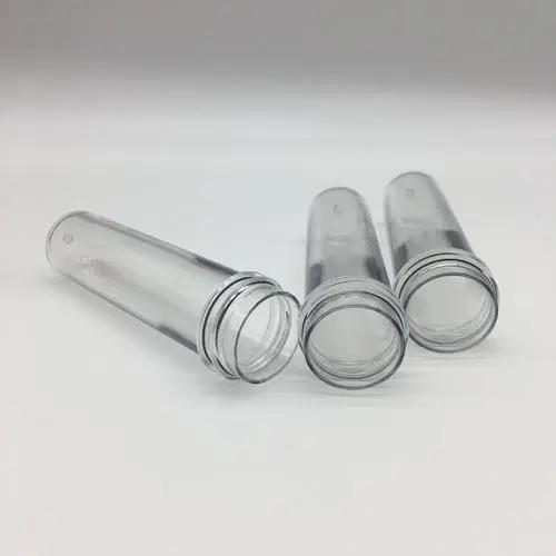 瓶胚厂家告诉你为什么pet瓶坯会起白雾？