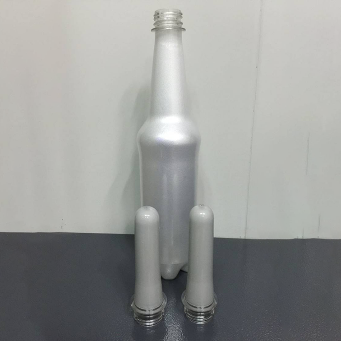 瓶胚的制作流程有哪些？